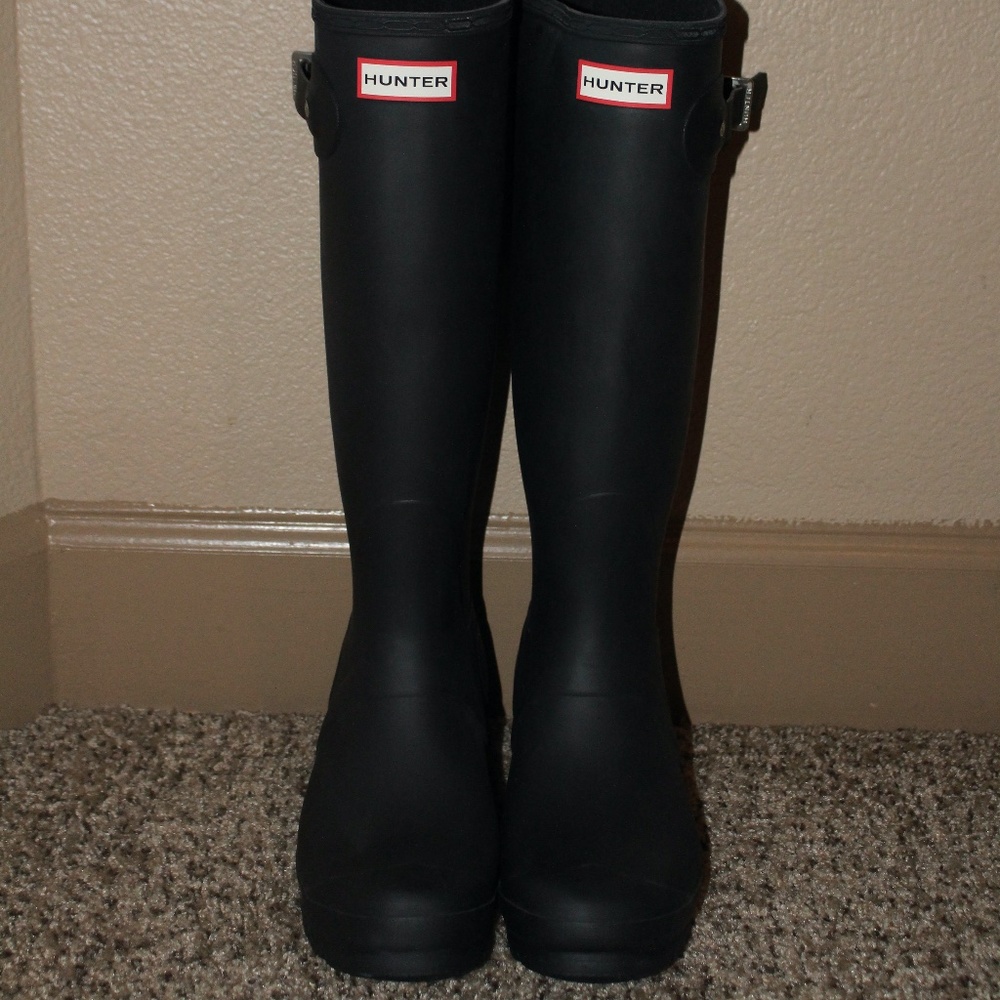 Hunter Original Tall Rain Boots